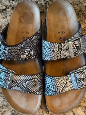 Birkenstock sandals